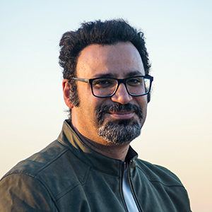 حسین سعیدی (رواندرمانگر و مدرس دانشگاه)